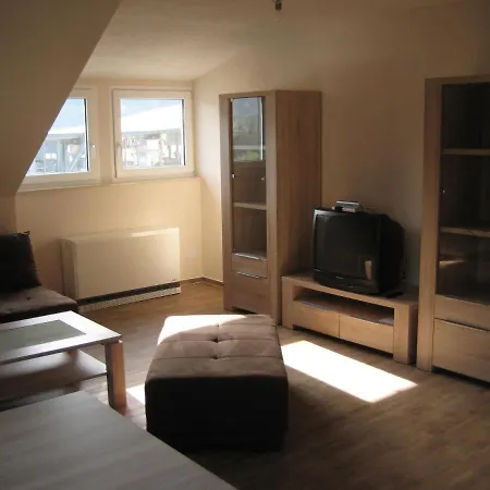 Haus Beate Gross Appartement Kröv