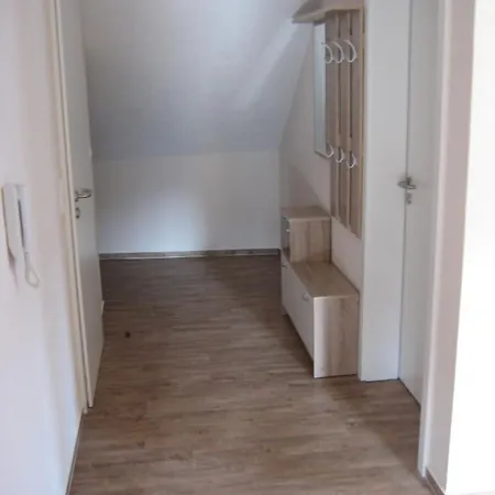 Haus Beate Gross Appartement *