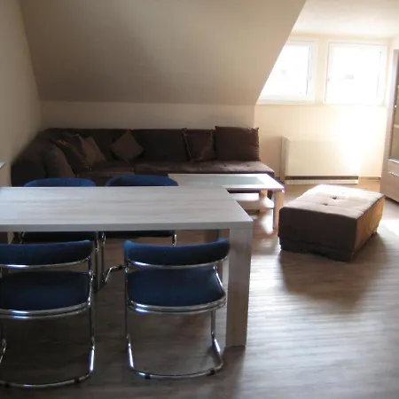 Haus Beate Gross Appartement *
